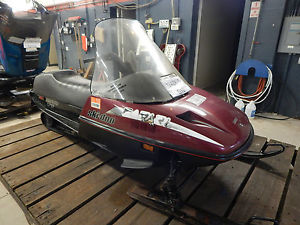 1989 Ski-Doo Safari LXE image 1