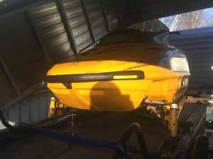 1996 Ski-Doo MXZ 670 Will Trade image 1