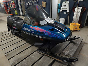 1992 Ski Doo Safarai 368cc T1248603 image 1