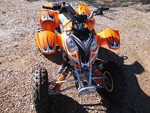 2005 Polaris Predator 500 Troy Lee Special Edition 50 Years image 1
