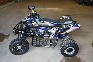 Race Ready 2012 Canam ds450. image 1