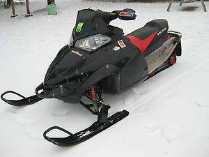 2005 Polaris Fusion IQ 900 w/ upgrades  & low miles image 1
