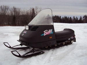 1995 Ski Doo Elan image 1