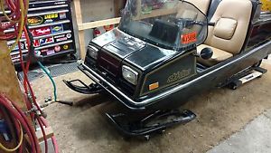 1981 Ski-Doo Elite image 1