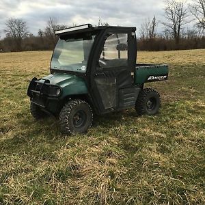 2005 Polaris Ranger 500 4x4 W/Cab image 1
