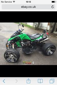 venom road quad image 1