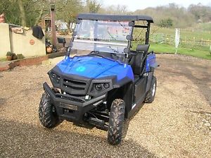 Utility Vehicle - Quad - 250cc Hisun Sector image 1