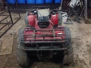 Quad bike image 1