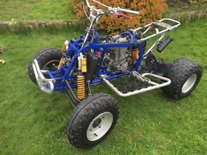 Quad bike image 1