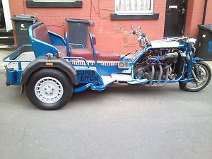TRIKE V6 3 LITRE image 1