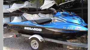 Sea-Doo Gtx 215 image 1