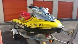Sea-Doo GTX 4-tech Supercharged image 1