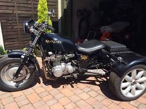 1979 KZ1000 ST TRIKE image 1