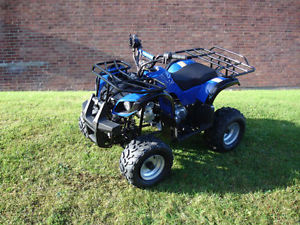 125cc QUADS KIDS QUAD 4 STROKE QUAD FARM QUAD NEW 2016 MODELS WITH REVERSE image 1