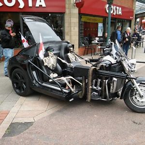 TRIKE TRIUMPH CROSSFIRE 2.3 ROCKET image 1