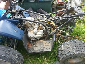 150CC QUAD PROJECT image 1