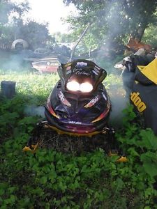 1998 ski doo image 1