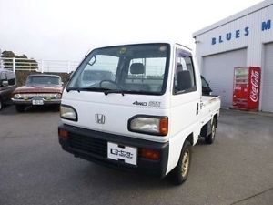 1991 Honda Acty image 1