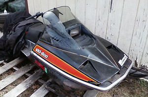 1981 Ski-Doo image 1