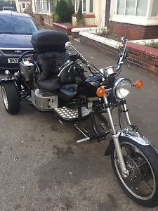 TRIKE will swap for classic car image 1