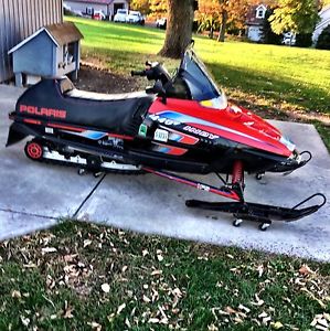 1995 POLARIS INDY 440 image 1