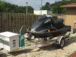 Yamaha FX-SHO image 1