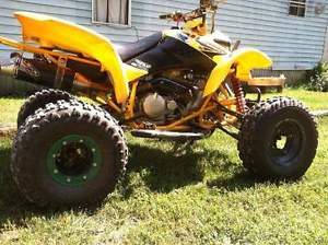 2003 Honda 400ex worked image 1