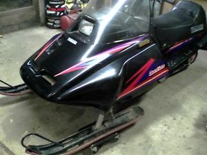 1995 Yamaha image 1