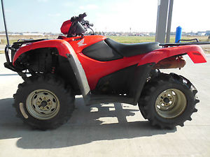 2013 Honda FOREMAN 500 EPS image 1
