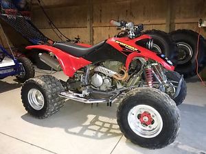 2003 Honda 400ex image 1
