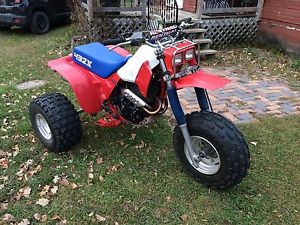 1985 Honda 350x ATC image 1
