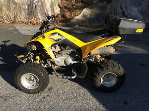 2013 Can Am Ds 250 image 1