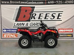 2010 Polaris CAN AM OUTLANDER XT 800 R image 1