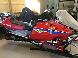 2001 Polaris image 1