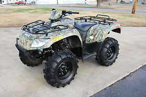2010 ARCTIC CAT 700 H1 EFI 4X4 AUTOMATIC **SHIPPING STARTS AT $199 image 1