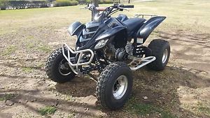 2003 Yamaha YFM660RR image 1