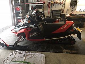 Polaris 2006 600HO Fusion NO RESERVE image 1
