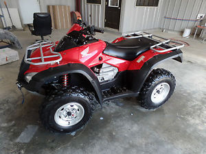 2003 Honda Rincon image 1