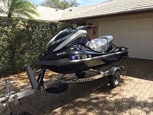 Yamaha FXHO image 1