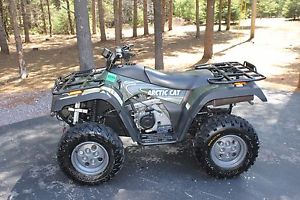 2003 Artic Cat 400 Automatic ATV MPR image 1