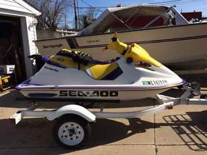 Sea-Doo XP image 1