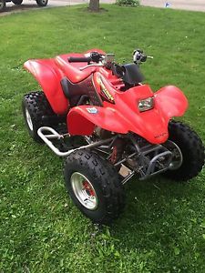2003 Honda 250Ex image 1