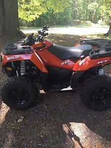2015 Arctic Cat 550 XR XT EPS (New) image 1