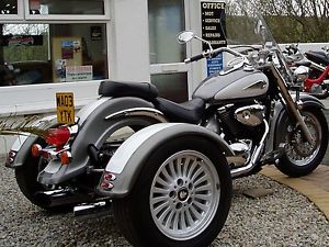 TRIKE Suzuki Intruder Trike image 1