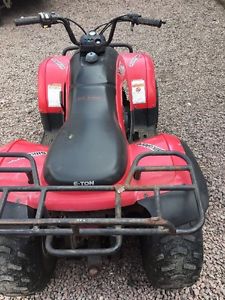 150cc quad image 1
