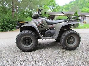 2003 Polaris Sportsman 400 Runs Great image 1