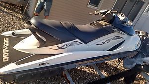 Sea-Doo GTX 4 TEC image 1