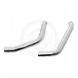 HEAT SHIELDS FOR 1 3/4” AND 2” M-PIPES image 1